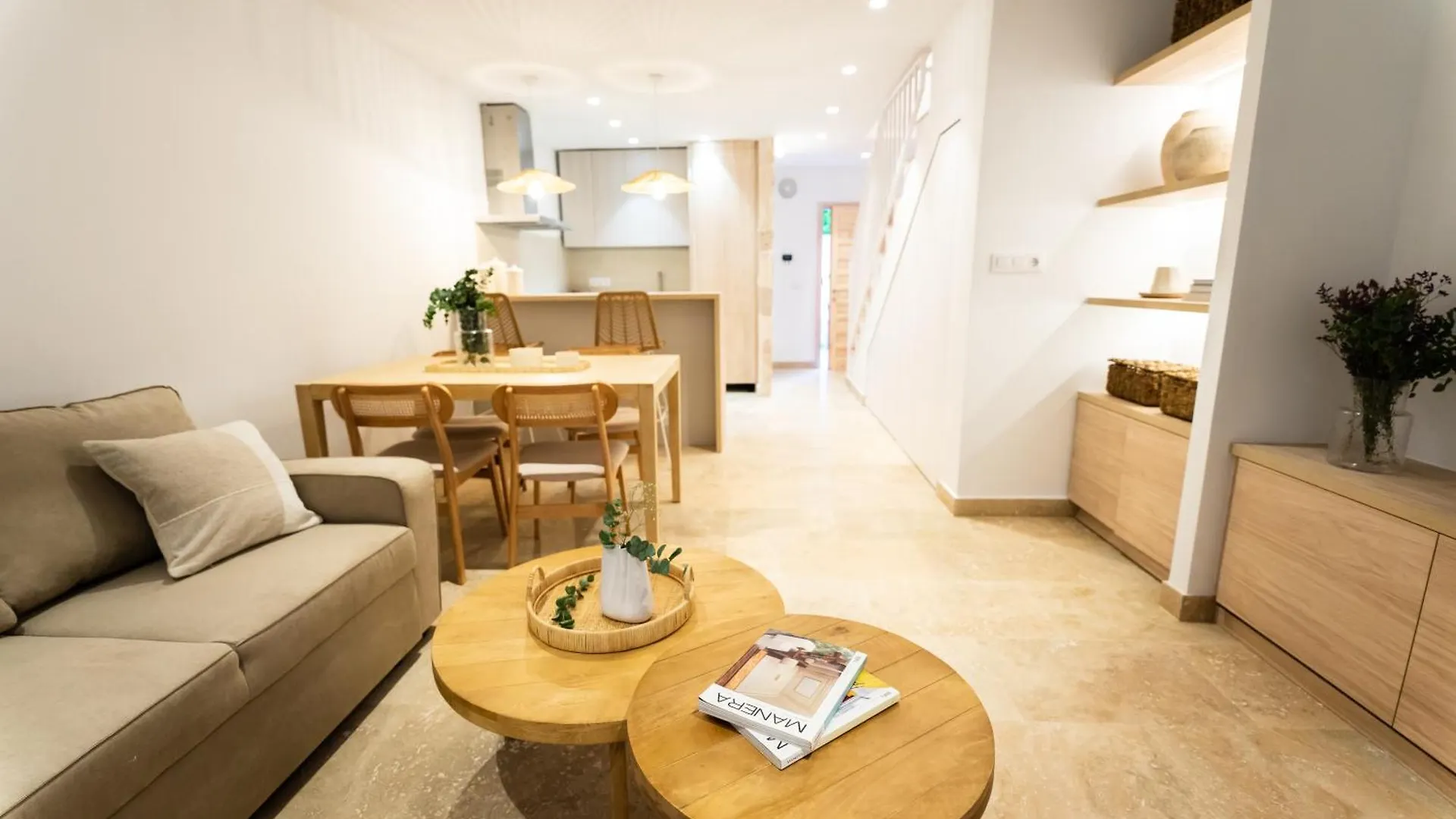 Apartmán Rosie Apart En Vera Costa- Cerca De La Playa Španělsko